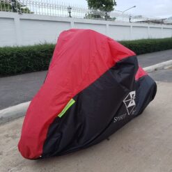 ผ้าคลุมบิ๊กไบค์