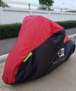 ผ้าคลุมบิ๊กไบค์