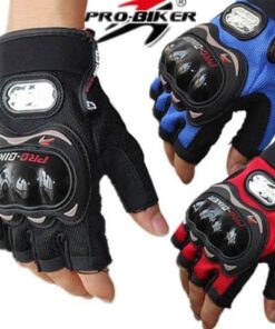 ถุงมือProBiker ทุกสี ครึ่งนิ้ว