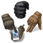 ถุงมือหนังคลาสสิก ทุกสี