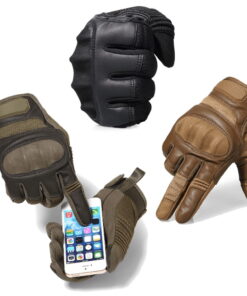 ถุงมือหนังคลาสสิก ทุกสี